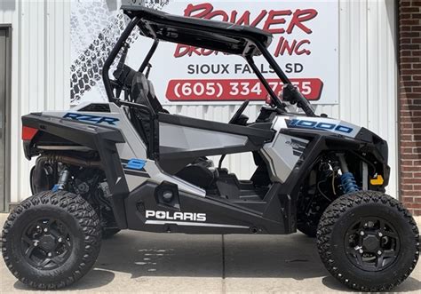 Stock A15203 Used 2020 Polaris Rzr S 1000 Sioux Falls South Dakota