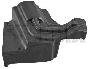 SKANDIX Shop Volvo Ersatzteile Clip Abdeckung Windlauf Links 31442052