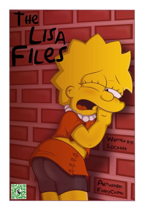 Lisa Files Hessisch Simpsons ⋆ Xxx Toons Porn