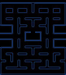 Pac-Man Maze | Pac-Man Wiki | FANDOM powered by Wikia