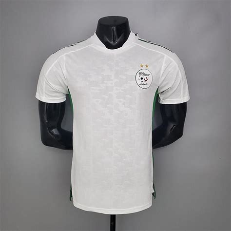 Maillot De Foot Algerie 2021 Atelier Yuwaciaojp