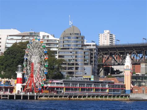 Luna Park, Sydney, Australia Free Photo Download | FreeImages