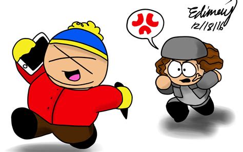 (request)Oh,Cartman. by Edimay on DeviantArt