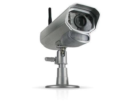 Digital Wireless Camera w/ Long Range Night Vision