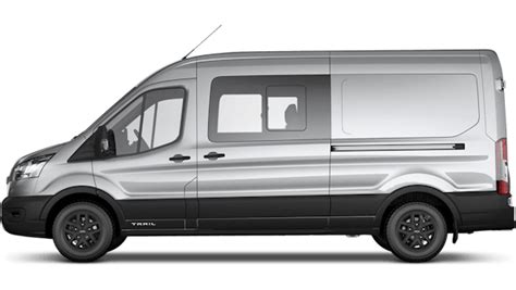 New Ford Transit Double Cab Vans For Sale Pentagon Ford