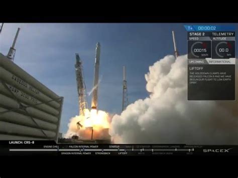 Watch Today S Spacex Launch Live Stream Seeker