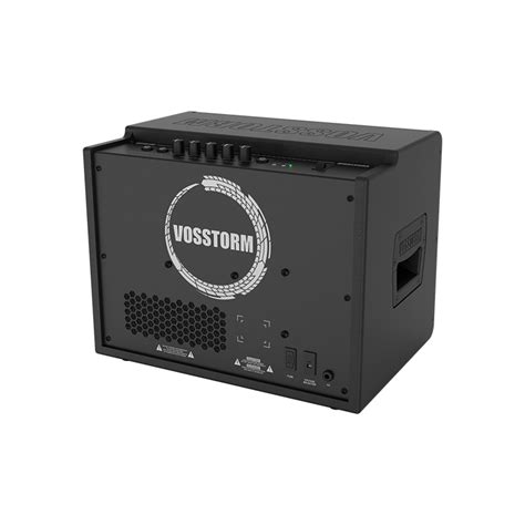 Amplificador Vosstorm Bs Baixo W Falante