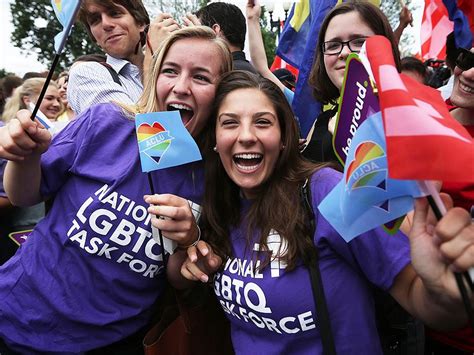 Legalizing Same Sex Marriage Is Associated With Reduction In Teen Suicide Rates