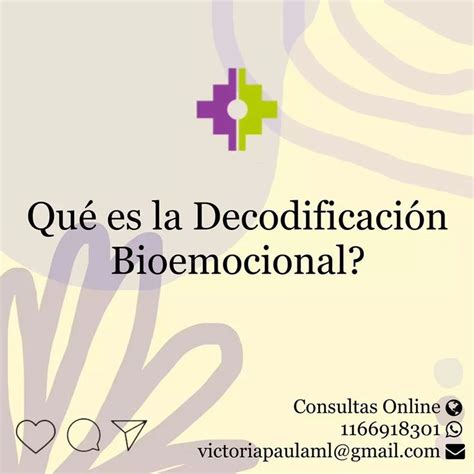 Qué es la Decodificación Bioemocional Transgeneracional Puentes