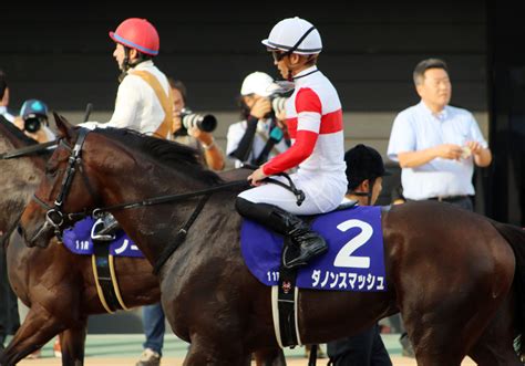 Jra ついに開花した「龍王」ロードカナロアの血！ 国内外スプリントg1親子制覇と充実期を迎えたダノンスマッシュ、今後も連勝街道を驀進か Gj