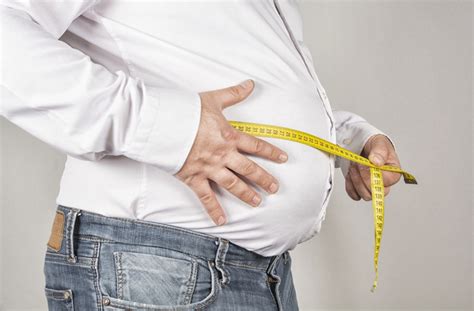Male Weight Gain Before And After