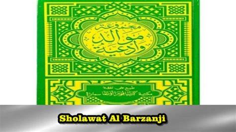 Bacaan Sholawat Al Barzanji Lengkap Tulisan Arab Latin Dan Terjemahan