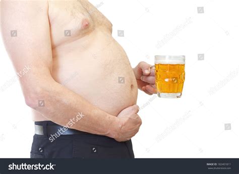 Naked Man Beer Images Stock Photos And Vectors Shutterstock