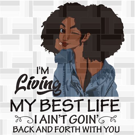 Afrohair Clip Art Black Woman Meditation Silhouette Dxf Png African