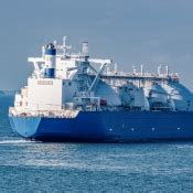 Asia Spot LNG Price Slips As Demand Peaks Prior Rally Bites Russell