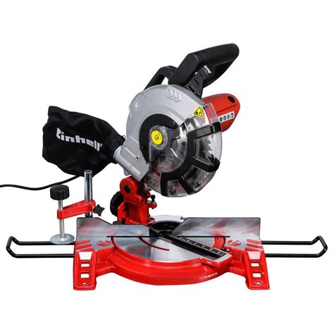 Einhell TC MS 2112 Rojo Comprar Y Ofertas En Bricoinn