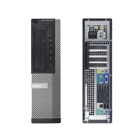 Dell Optiplex 9010 Dt Specs And Upgrade Options