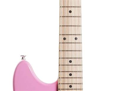 Squier Sonic Mustang Hh Maple Fingerboard Flash Pink Pre Owned Guitarguitar