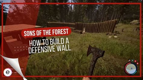 Sons of the Forest: 6 BEST Base Locations [Expert’s Take] - eXputer.com