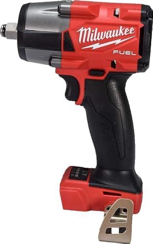 Milwaukee M Fuel V In High Torque Impact Wrench Impact