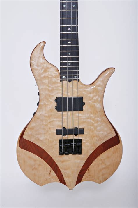 Custom Bass Guitars Coobs Guitars