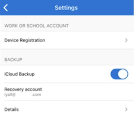 Moving Microsoft Authenticator To A New Phone Australia