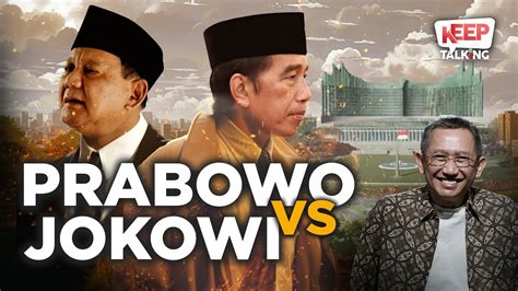 Di Balik Kemenangan Prabowo Ada Jokowi Tapi Selepas Itu Potensi