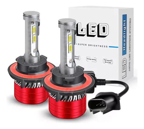 Lm Kit De Focos Led Luz Alta Y Baja Para Chevrolet Meses