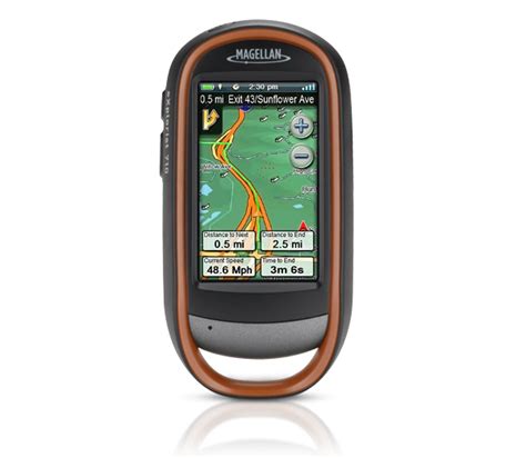 Magellan eXplorist 710 Handheld GPS