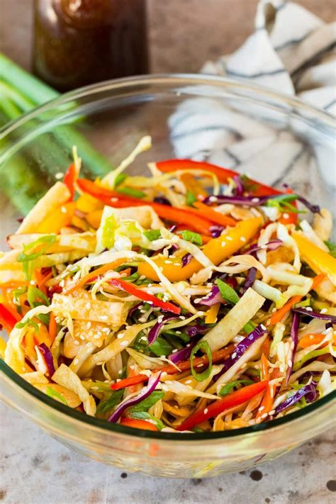 Asian Salad Dressing Dinner At The Zoo