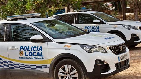 Detenido Un Hombre En Ibiza Por Golpear A Su Pareja Embarazada Y