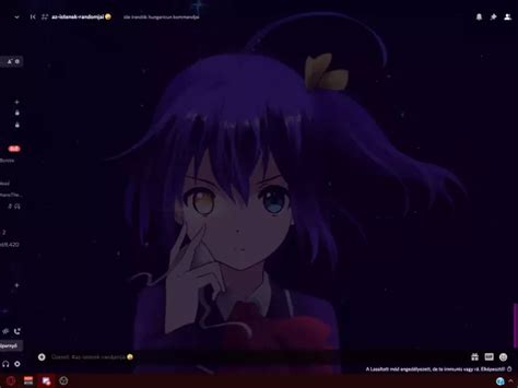 Тема hot girl для Discord скачать на VSThemes org