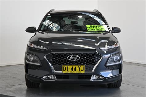 Used 2020 Hyundai Kona HIGHLANDER S ROOF AWD DUAL CLUTCHWAGON T4