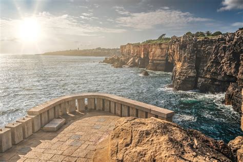 Premium Photo View Of The Boca Do Inferno Mouth Of Hell In English