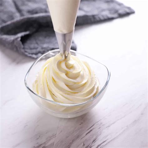 Chantilly Cream French Whipped Cream Amira S Pantry