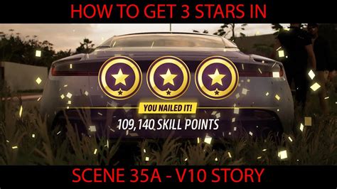 How To Get Stars In Scene A Chapter V Horizon Story Forza