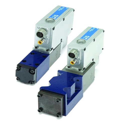 Kbs Series Proportional Directional Valves From Eaton Oem Off Highway