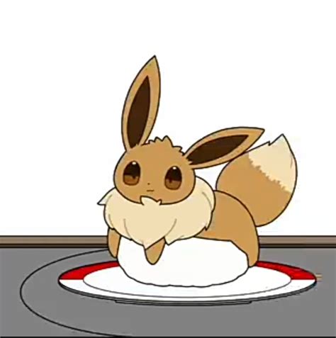 Source Needed Safe Artist Tontaro Eevee Eeveelution