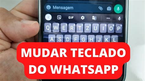 Tc Ensina Como Redefinir O Teclado Do Seu Android E Ios Iphone