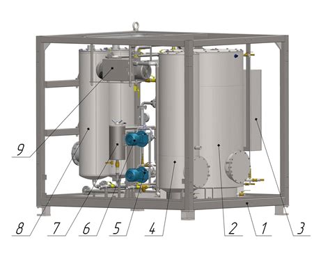 Transformer Oil Regeneration Plant Cmm R Fuelcleaning Globecore