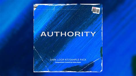 Free Loop Kit Sample Pack Authority Dark Cubeatz Wheezy