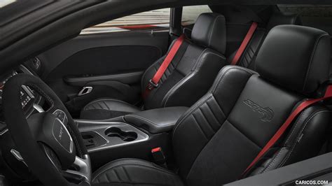 Srt Hellcat Challenger Interior