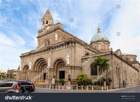 Cathedral Church Intramuros Manila