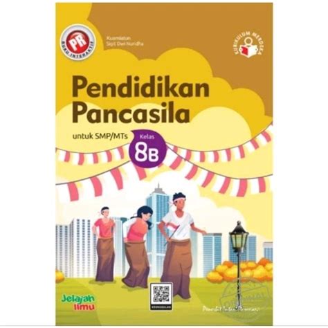 Jual Buku Pr Lks Pendidikan Pancasila Ppkn Smp Kelas Viii Semester