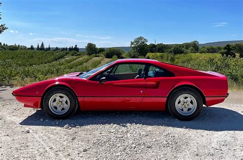 1976 Ferrari 308 GTB Vetroresina Classic Driver Market