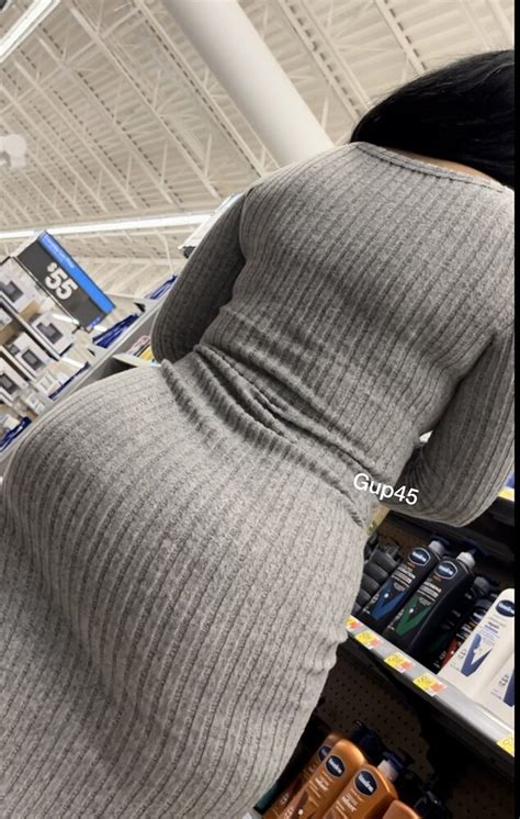 Oc Insane Thick Walmart Latina In Tight Dress Gifs Closeups