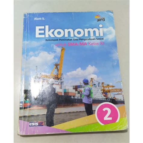 Jual Buku Pelajaran Paket SMA Kelas 11 Sejarah Ekonomi Sosiologi PPKN