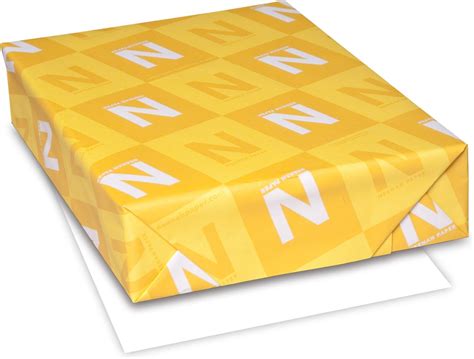 Best Neenah Classic Crest 24 Lb Solar White Paper Your Best Life