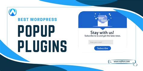 10 Best WordPress Popup Plugins Wphex