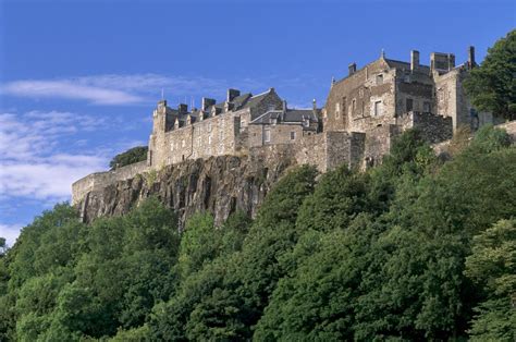 Top 10 Castles to Visit in Scotland